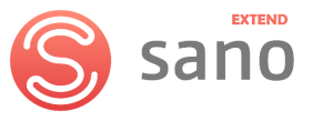 SANO EXTEND Logo